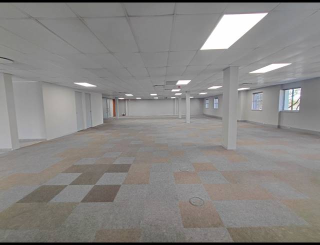 486M² OFFICE TO LET IN BRYANSTON